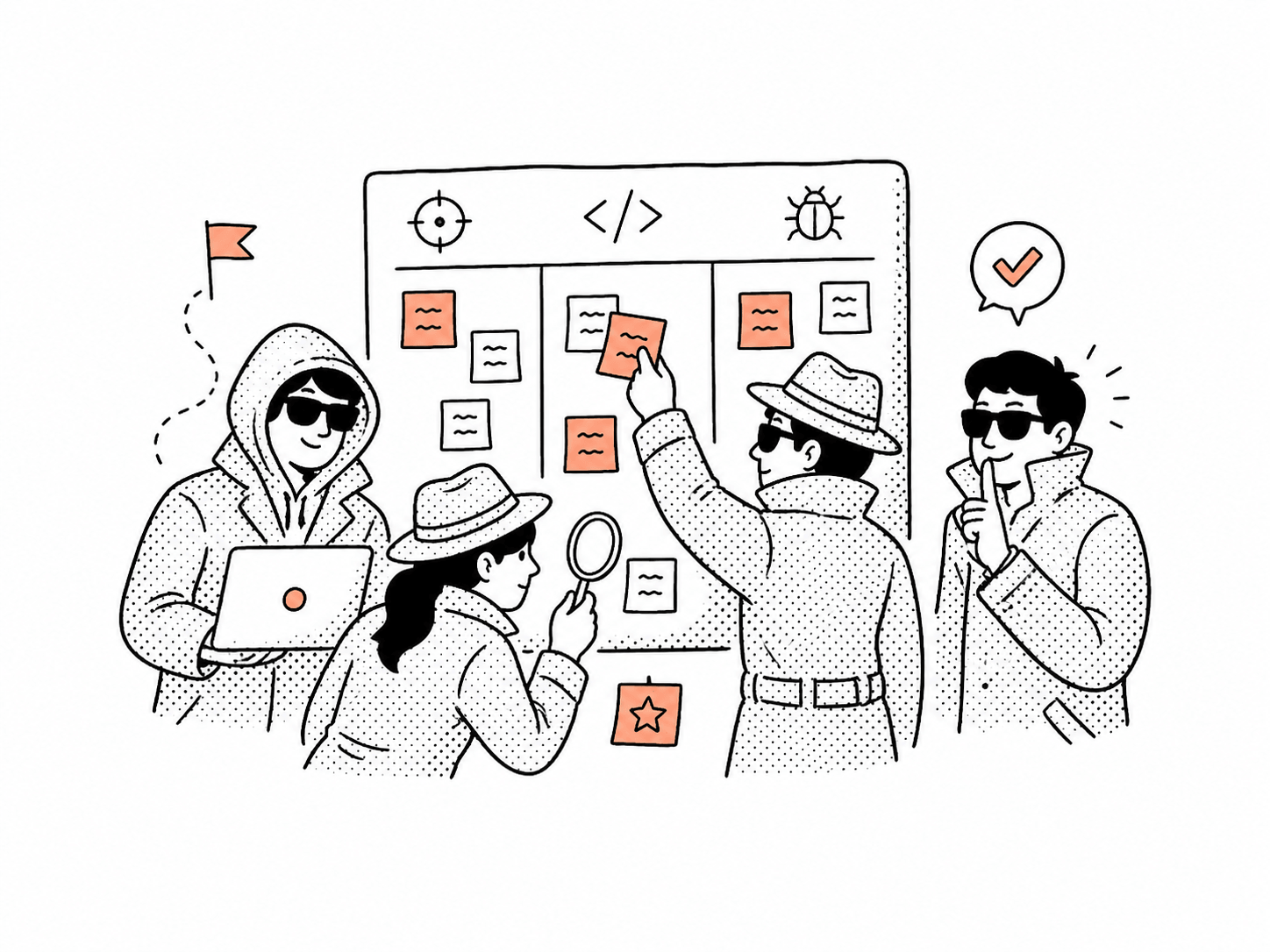 Нужна ли анонимность на ретроспективе